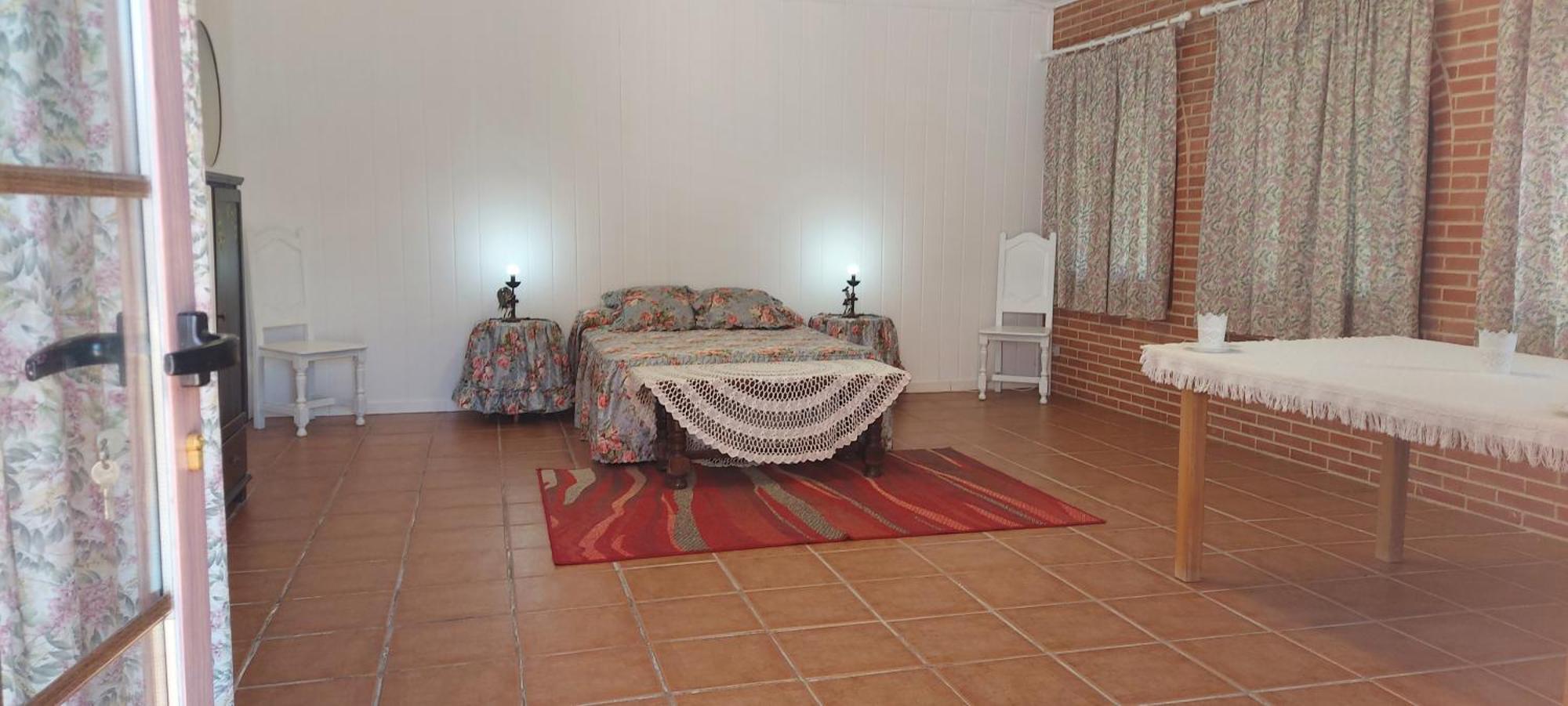 Habitacion,Piscina Y Jardin Azuqueca de Henares Exterior foto