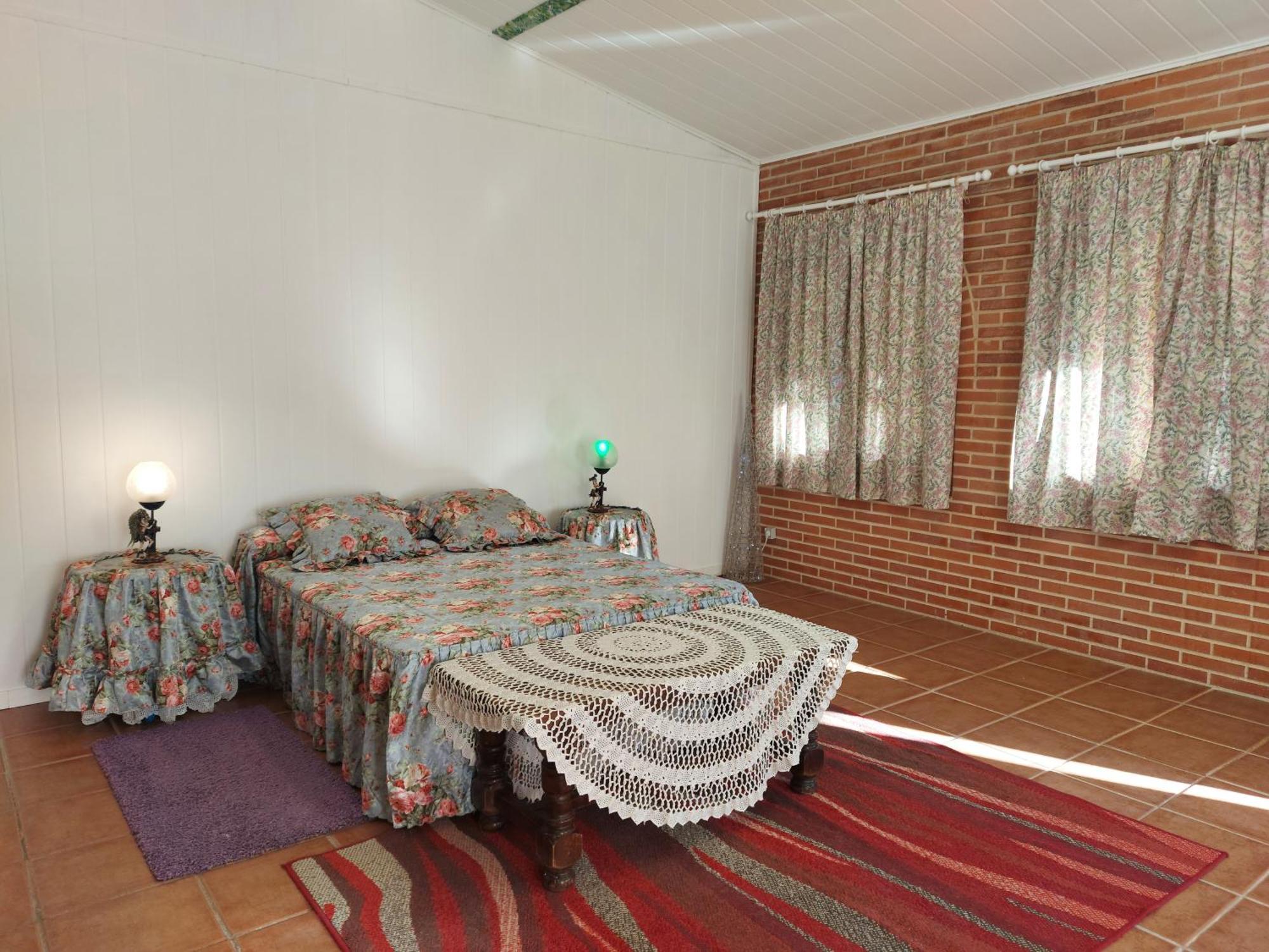 Habitacion,Piscina Y Jardin Azuqueca de Henares Exterior foto