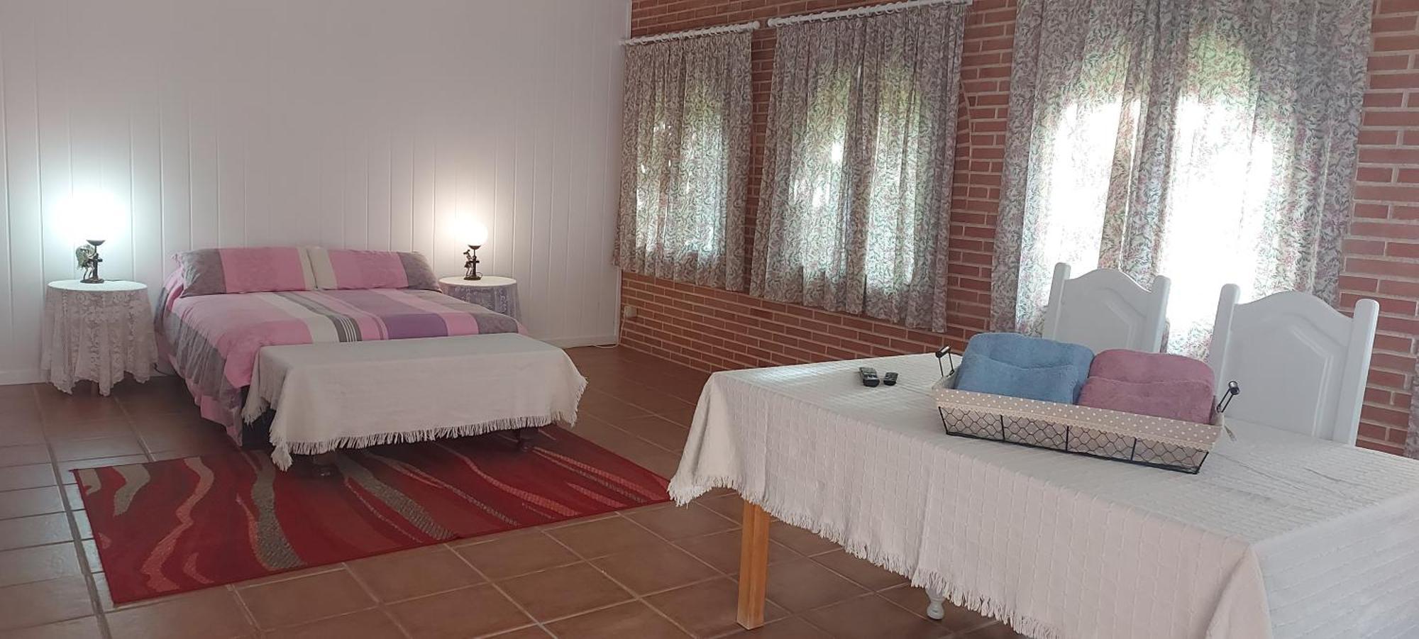Habitacion,Piscina Y Jardin Azuqueca de Henares Exterior foto